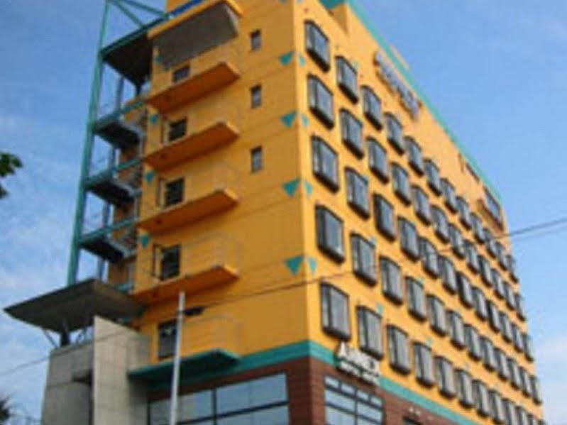Annex Royal Hotel Odate Eksteriør bilde