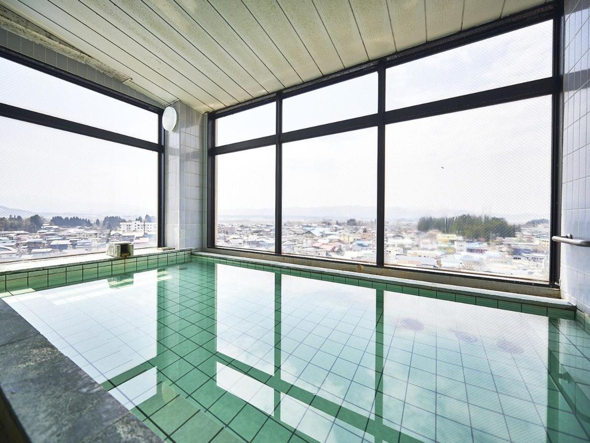 Annex Royal Hotel Odate Eksteriør bilde