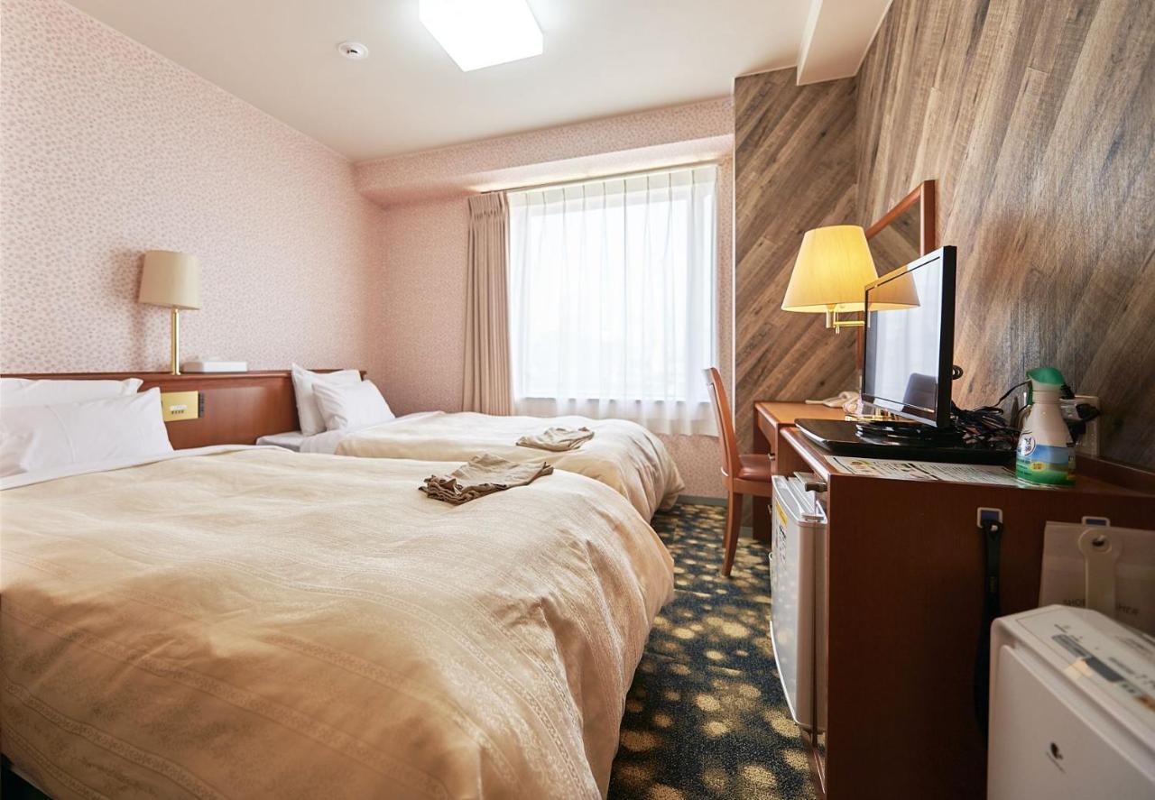 Annex Royal Hotel Odate Eksteriør bilde